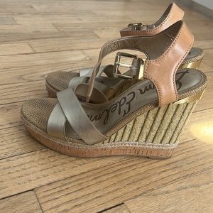 Sam Edelman wedges